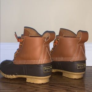 Womens bean boots 6”